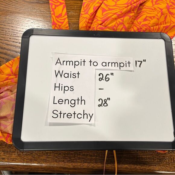 Nine West fake wrap flutter sleeves mini Dress size small NWOT - Picture 10 of 13